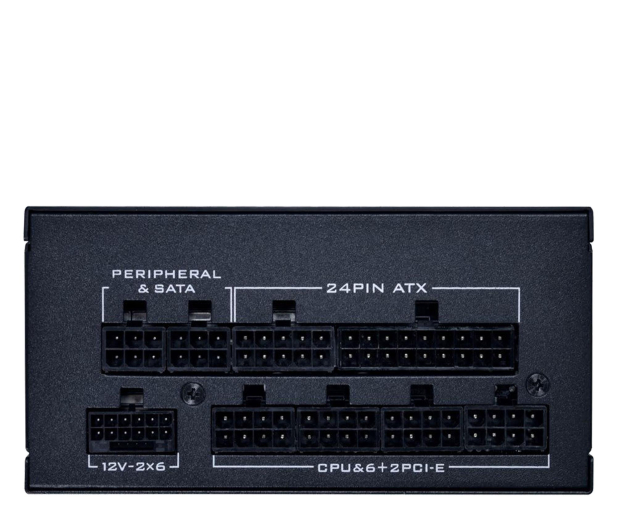Lian Li SP850 V2 850W Gold ATX 3.1 - 1476696 - zdjęcie 5
